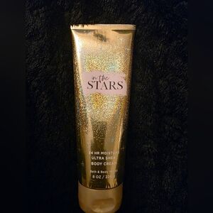 Bath & Body Works In The Stars Gold Body Cream